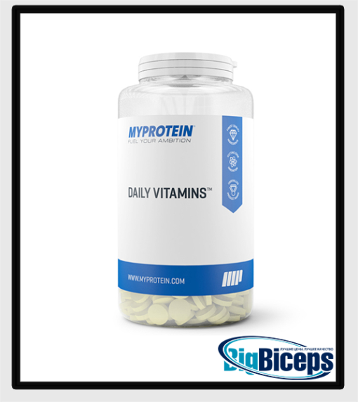 MyProtein Daily Vitamins 180 Tabs