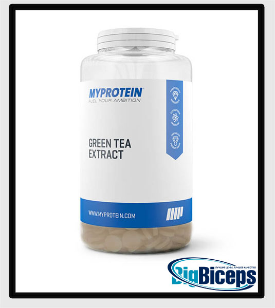 MyProtein Green tea Extract