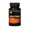 Optimum Nutrition Melatonin 100 таб | Мелатонин 100 таб 3мг
