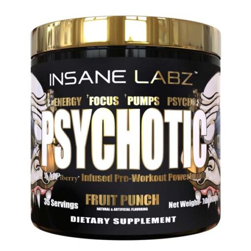 Insane Labz Psychotic Gold 35 порций