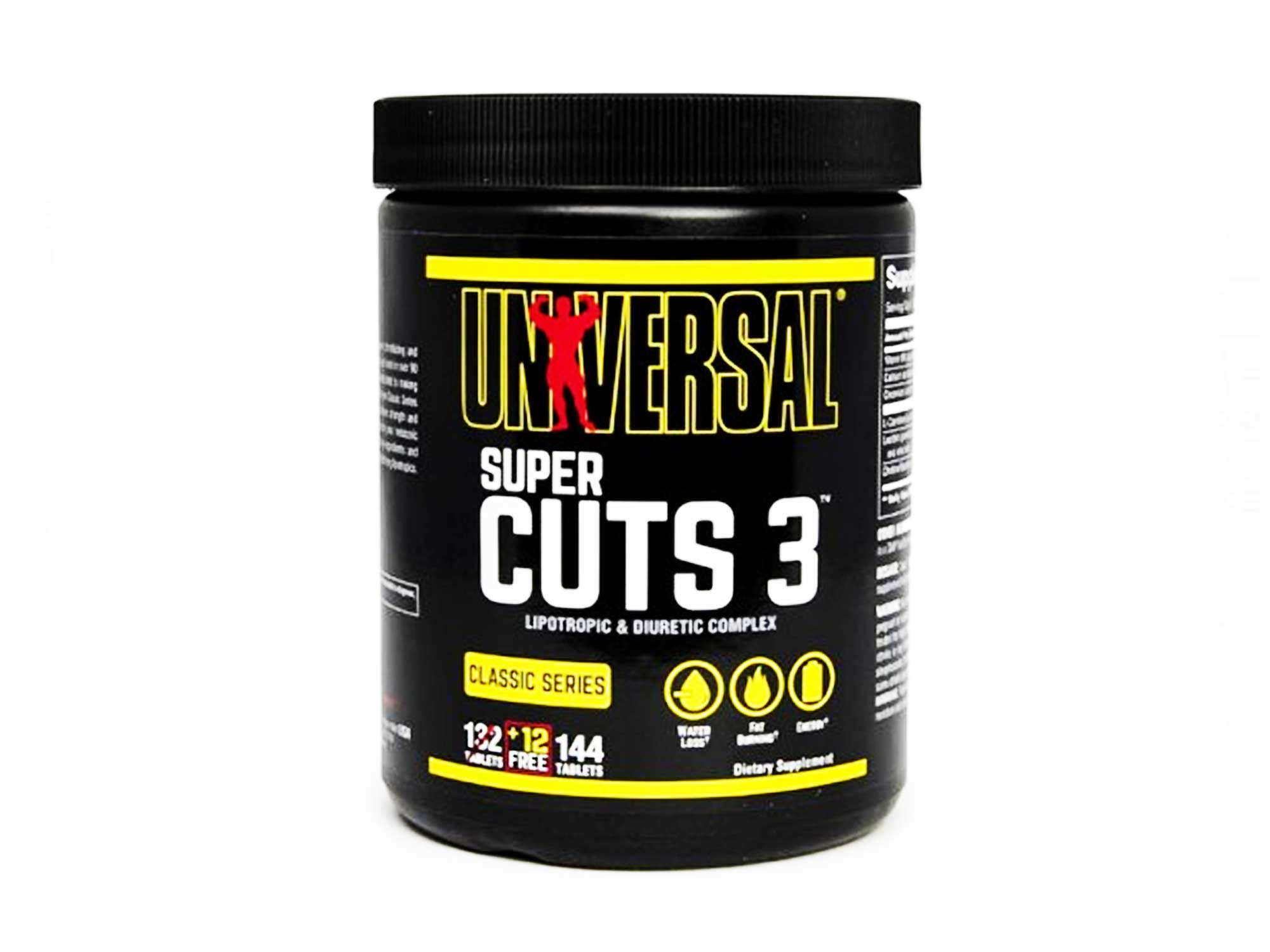 Universal Super Cuts 3 132+12 таб