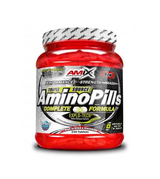 Amix Amino Pills 660 таб