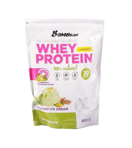 Bombbar Whey Protein 900 г