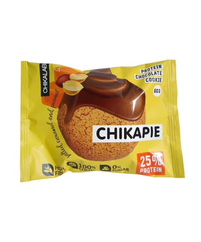 Chikapie | Протеиновое печенье 1 шт