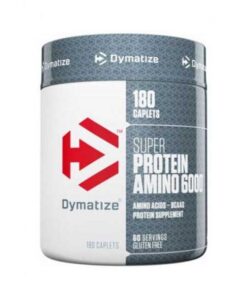 Dymatize Super Protein Amino 6000 180 таб