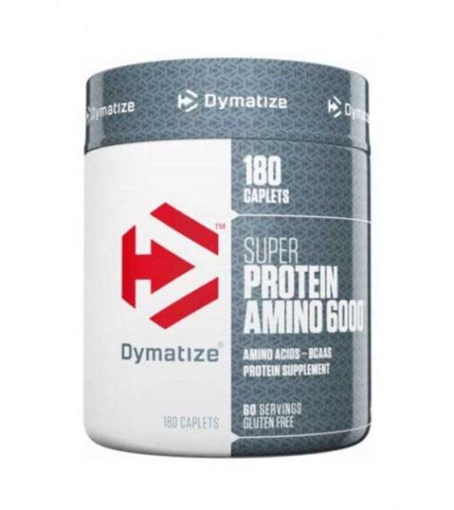 Dymatize Super Protein Amino 6000 180 таб