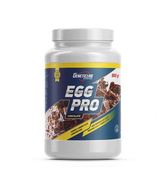 Geneticlab Egg Protein 900 г