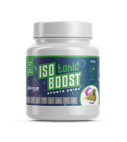 Geneticlab Isotonic Boost 500 г