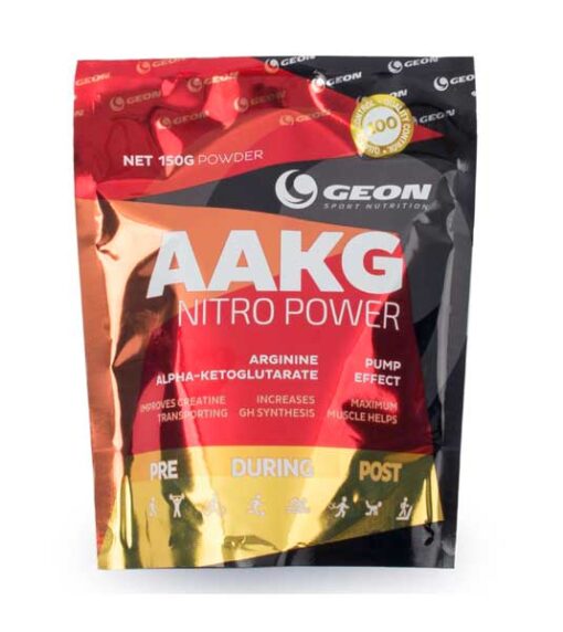 Geon AAKG Nitro Power 150 г