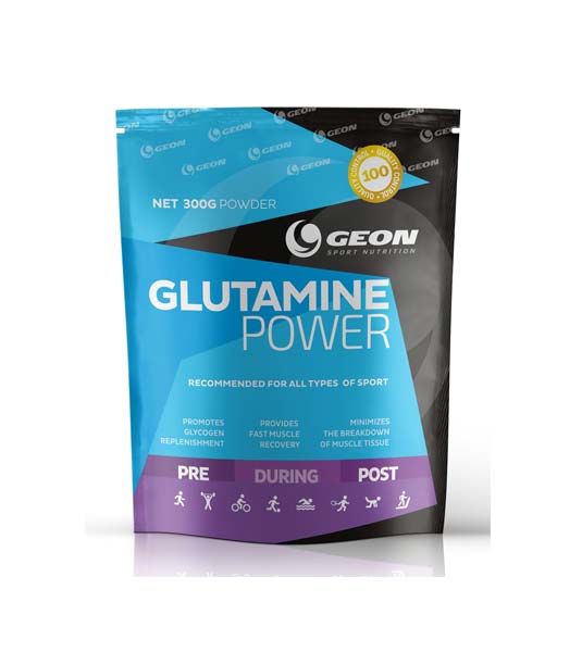 Geon Glutamine Power 300 г
