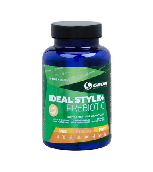Geon Ideal Style+Prebiotic 75 таб