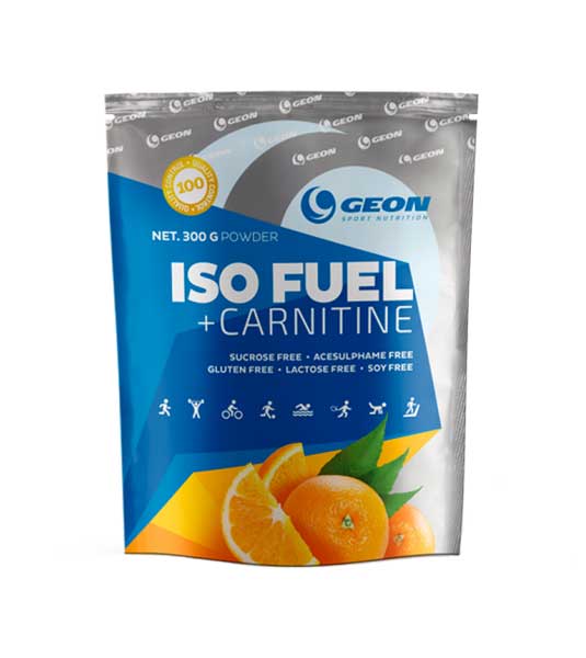 Geon Iso Fuel+Carnitine 300 г