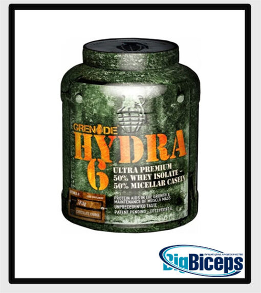 Grenade Hydra 6 4LB (1.8kg)