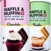CHIKALAB Waffle & Muffin (Мафин) Protein Baking Mix 480 gr