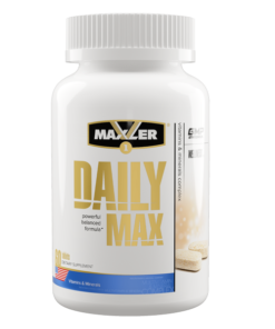 maxler Daily Max 60 tabs