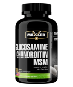 maxler Glucosamine Chondroitin MSM 180 tab