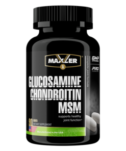 maxler Glucosamine Chondroitin MSM 90 tab