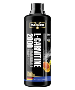 maxler L-Carnitine 2000 Bottle citrus - 1000ml