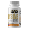 maxler Lysine 1000 60 tab