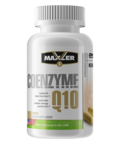maxler coenzyme Q10 90caps