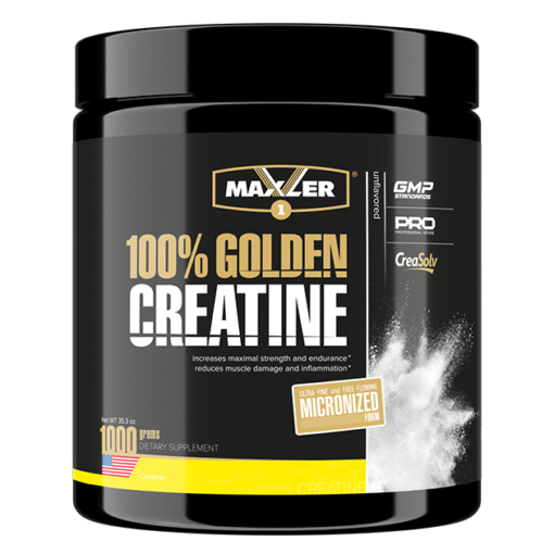 maxler golden creatine 1000g