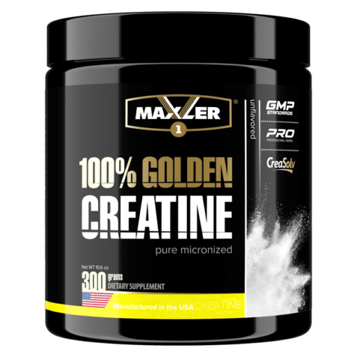 maxler golden creatine 300g