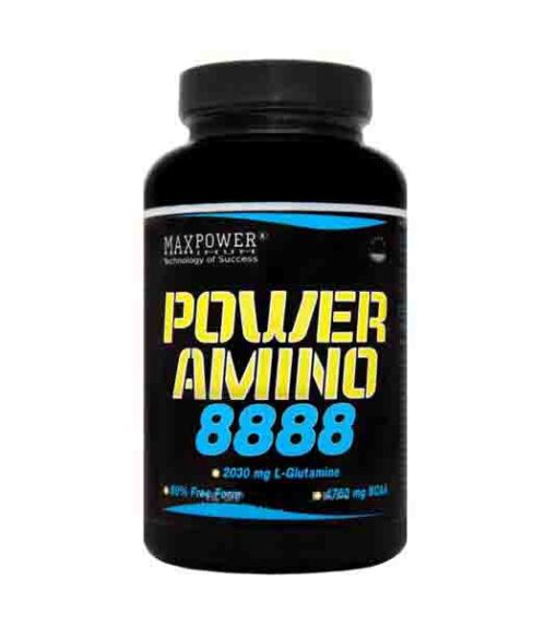 MaxPower Power Amino 8888 200 таб