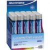 Multipower Carnitine 1800 мг 20 ампул