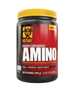 Mutant Amino 600 таб