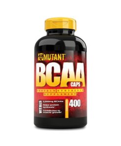 Mutant BCAA 400 капс