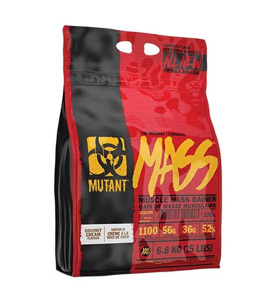 Mutant Mass 6.8 кг