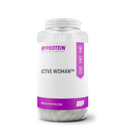 MyProtein Active Woman 120 таб