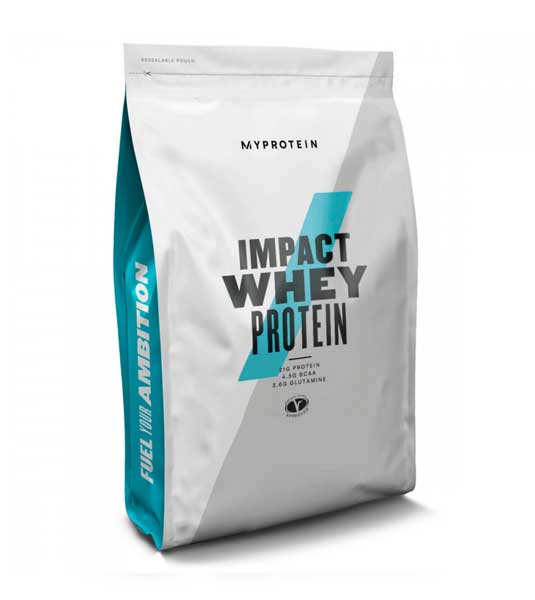 Myprotein Impact Whey Protein 2500 г