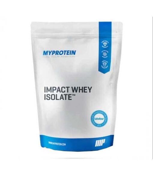 MyProtein Impact Whey Isolate 1000 г