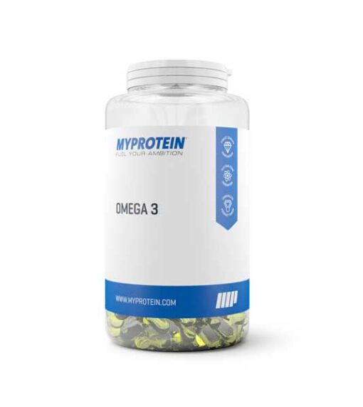 Myprotein Omega-3 90 капс