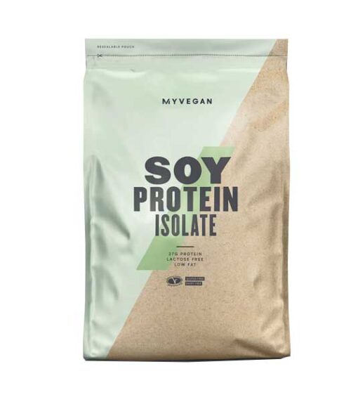 Myprotein Soy Protein Isolate 1 кг