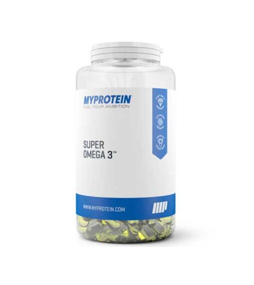 Myprotein Super Omega-3 90 капс