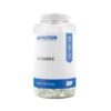 Myprotein Natural Vitamin E 30 капс