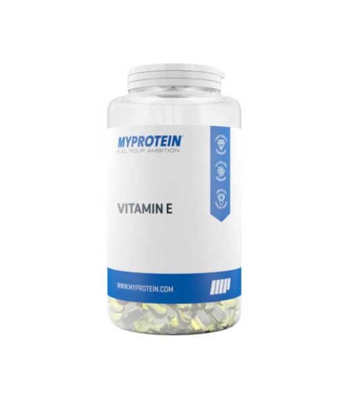 Myprotein Natural Vitamin E 30 капс
