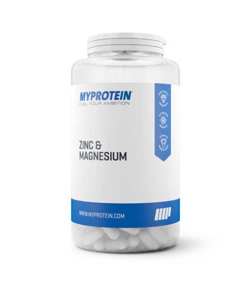 Myprotein Zinc Magnesium 270 капс