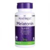 Natrol Melatonin 3 мг 100 таб