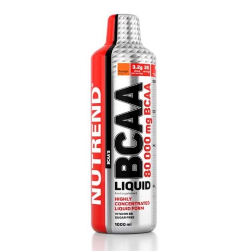 Nutrend BCAA Liquid 1000 мл