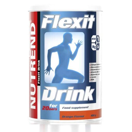 Nutrend Flexit Drink 400 г