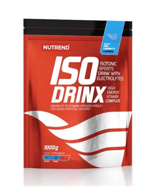 Nutrend Iso Drinx 1000 г