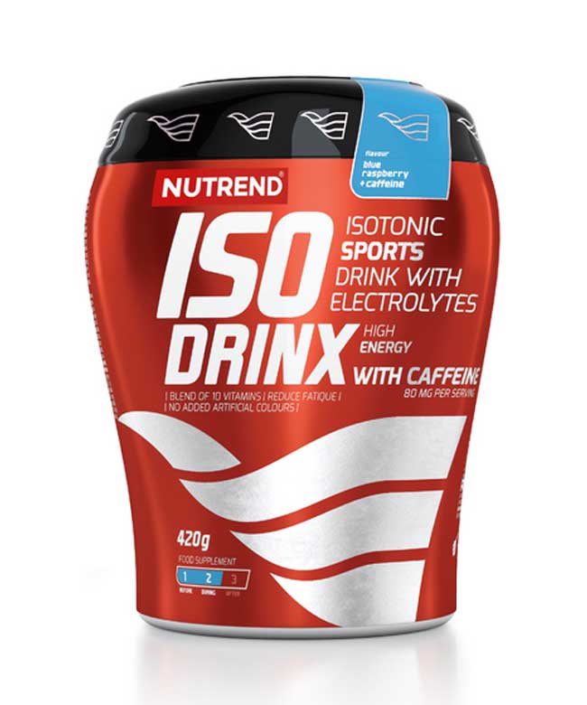 Nutrend Iso Drinx 420 г