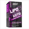 Nutrex Lipo-6 Black Keto 60 капс