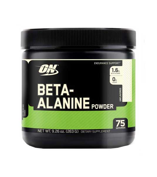 Optimum Nutrition Beta-Alanine 203 г