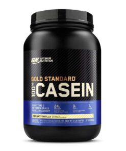 Optimum Nutrition 100% Casein Gold Standard 907 г