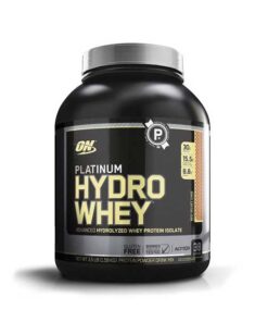 Optimum Nutrition Platinum Hydro Whey 1590 г