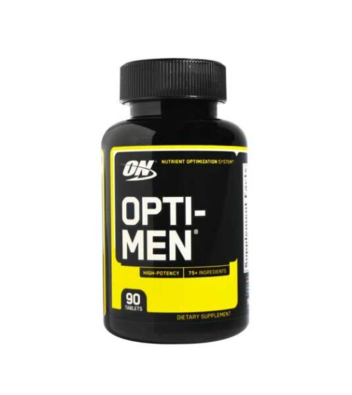 Optimum Nutrition Opti-Men 90 таб.